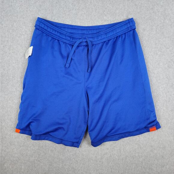 Florida Gators Nike Shorts Mens Size Medium Dri-Fit Athletic Blue - Picture 11 of 16